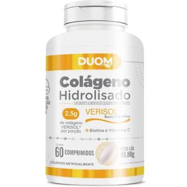 Imagem de Colágeno Hidrolisado Verisol 60 CP Duom 