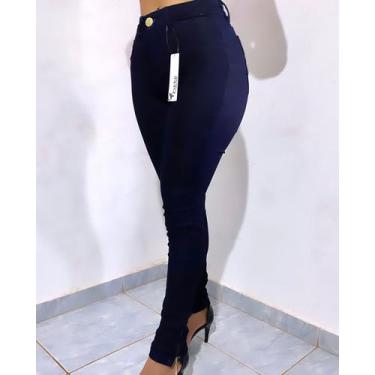 Imagem de Calça feminina laiane - OKKY JEANS , 34