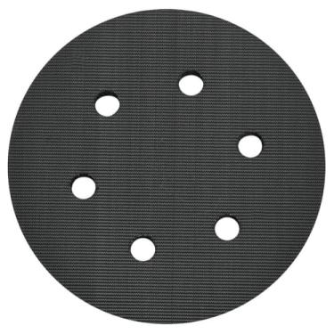 Imagem de PORTER-CABLE Almofada de gancho e laço, contornada, 18002 cm (6 polegadas)