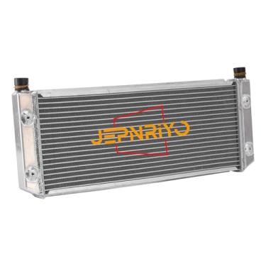 Imagem de Jepnriyo Radiador de alumínio para Can-Am Ryker 600 / Ryker 900 Modelo 709200724 2019 2020 2021 2022 2023,18,90 cm W Core