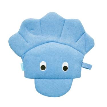 Imagem de Esponja Banho Infantil em Formato de Polvo Clingo