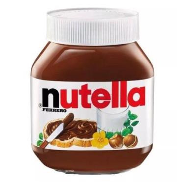 Imagem de Creme de Avelã com Cacau Nutella 650g
