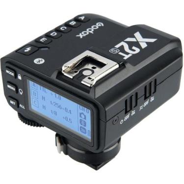 Imagem de Transmissor Rádio Flash Trigger Godox X2T-S Wireless p/ Sony