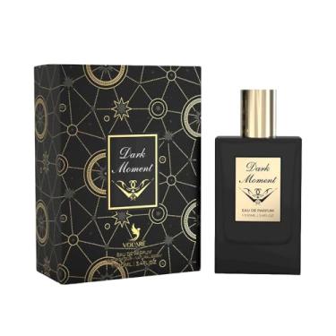 Imagem de Perfume Volaré Dark Moment EDP Unissex 100ml | Inspiração Black Phantom By Kilian