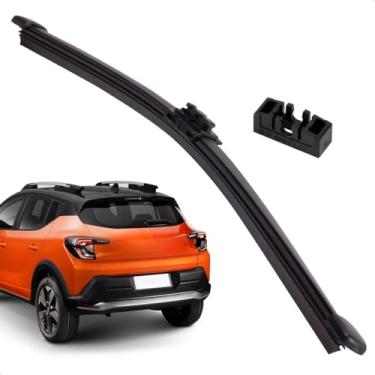 Imagem de Palheta Limpadora De Para-Brisa Traseiro Vigia Slim 10 Polegadas Kardian 2024 A 2025