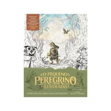 Imagem de Livrão O Pequeno Peregrino Ilustrado - Mundo Cristão