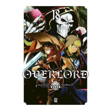 Imagem de Overlord Vol. 18 (Mangá)