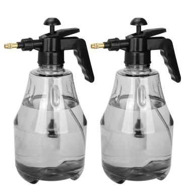 Imagem de Pulverizador de jardim MRPAPA, bomba portátil de 1,5 L com bocal ajustável