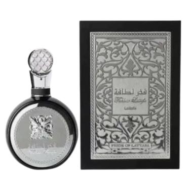Imagem de Fakhar Black Perfume Árabe Masculino EDP 100ml