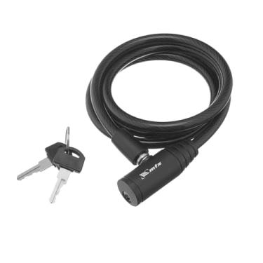 Imagem de TRAVA CABO DE ACO, UNIVERSAL, 8 X 1200 MM, 1 PC//MTX