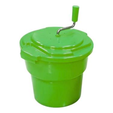 Imagem de Centrífuga Secadora De Salada Profissional 12 Litros Weck