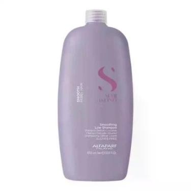 Imagem de Shampoo Semi Di Lino Smooth Smoothing Alfaparf 1L-Unissex