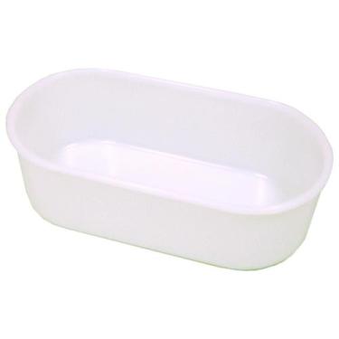 Imagem de Banheira para Passaros Leitosa Pequena Alvorada P 12un