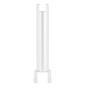 Imagem de Cryfokt Botão do Controlador Comand de Alumínio, Pino do Eixo de Eixo Múltiplo Se Encaixa para a Classe C W204, A2048700779, A2048700879, A2048702058