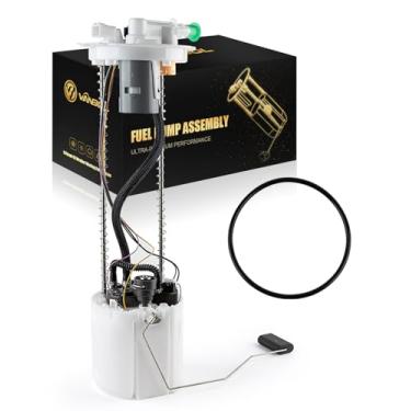 Imagem de VANBOL Conjunto de módulo de bomba de combustível elétrica compatível com Chevy Silverado GMC Sierra 2500 3500 HD V8 6.0L 2011-2016 Substitua E4042M VANBOL0171 pelo sensor de pressão da unidade de