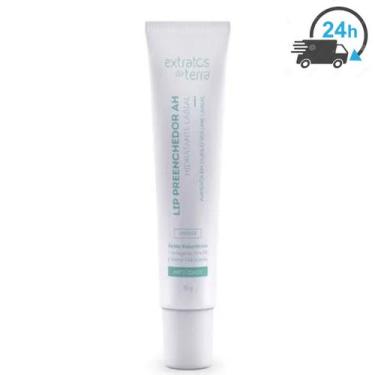 Imagem de Hidratante Labial Preenchedor Lip Ah Extratos Da Terra 10g