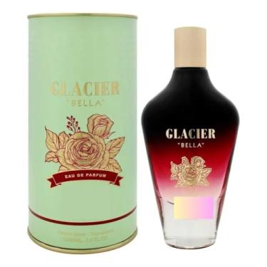 Imagem de Perfume Árabe Glacier Bella Eau De Perfum 100 Ml - Com Selo De Originalidade