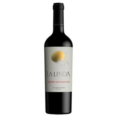 Imagem de Vinho Tinto Argentino La Linda Cabernet Sauvignon