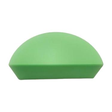 Imagem de MotiveTech, EVA, Antiderrapante, Macio, Acessórios, de Exercícios para Musculação, Treino, Academia em Casa, Equilíbrio, Esportes Indoor, Verde