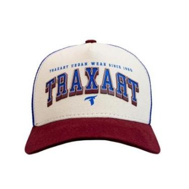 Imagem de Boné Traxart Aba Curva Bege-Masculino