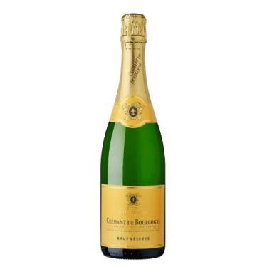 Imagem de Espumante Francês Signé Crémant de Bourgogne Brut Réserve