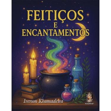 Imagem de Feitiços e encantamentos - MADRAS, 3