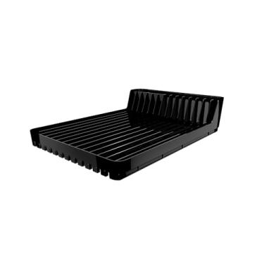 Imagem de ESCORREDOR DE PRATOS POP - PRETO