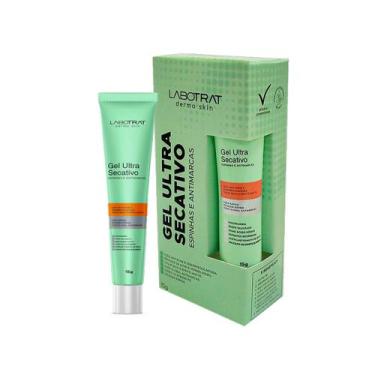 Imagem de Gel ultra secativo de espinhas 15g dermo skin labotrat