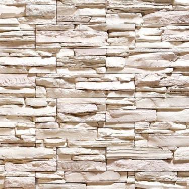 Imagem de Papel de Parede Adesivo Pedra Canjiquinha - 002 - Multimpressão