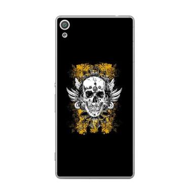 Imagem de Capa Adesivo Skin374 Verso Para Sony Xperia Xa Ultra - KawaSkin