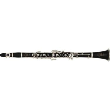 Imagem de Clarinete eagle cl04n 17 chaves