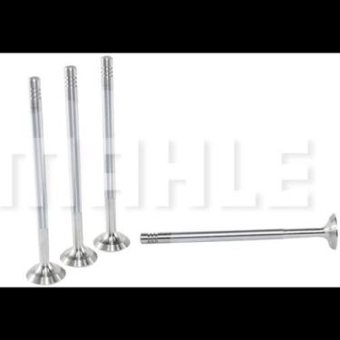 Imagem de Kit 4 Válvula escape Chevrolet Corsa 1999 a 2005 Metal Leve