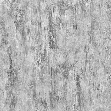 Imagem de Papel De Parede Cimento Queimado Cinza Claro Sala Quarto 5m - Cinza Escuro