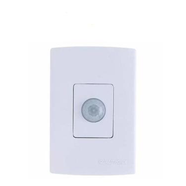 Imagem de Sensor de Presença Interruptor Multi de Embutir Qi2M - Qualitronix