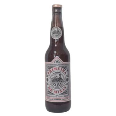Imagem de Cachaça Primeira de Minas Carvalho 600ml