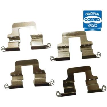 Imagem de Pastilha de Freio Traseiro Mini Cooper Cabrio 2010 a 2015 - COBREQ