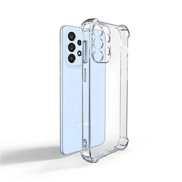 Imagem de Capa De Telefone Luxuosa E À Prova De Choque Para Samsung Galaxy A52 A