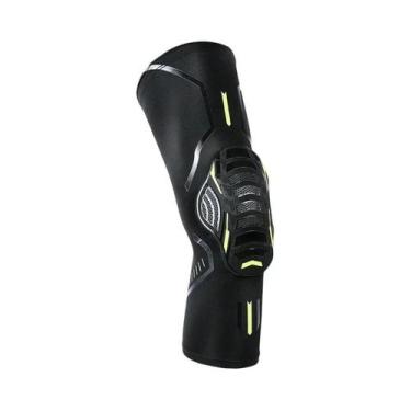 Imagem de Manga De Compressão Para Suporte De Joelho Para Caminhadas E Ciclismo,