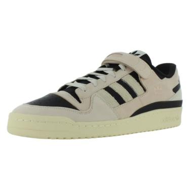 Imagem de adidas Tênis masculino Forum Low, Wonder Quartz/Off White/Core Black, 46