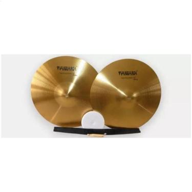 Imagem de Prato Fanfarra 13 Marching Band Alloy