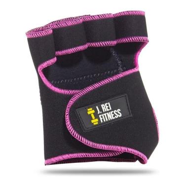 Imagem de 2X Luva Para Academia Treino Fitness Crossfit Bike Bicicleta