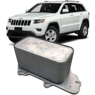 Imagem de Resfriador Trocador Calor Motor Jeep Cherokee Turbo Diesel