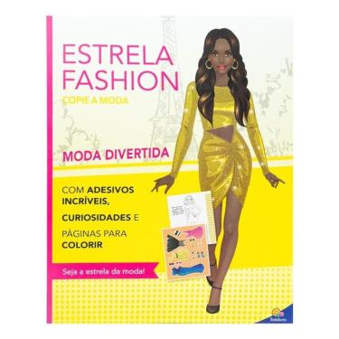 Imagem de Estrela Fashion - Copie a Moda: Moda Divertida