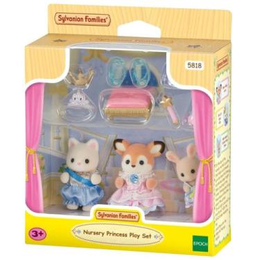 Imagem de Sylvanian Families Conjunto Princesas do Jardim da Infância - Epoch