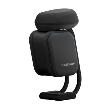 Imagem de Segway Kit de assento multifuncional universal eKickScooter, compatível com E3, E3 Pro, F3, F3 Pro, ZT3 Pro, almofada extragrossa, armazenamento de 10 L