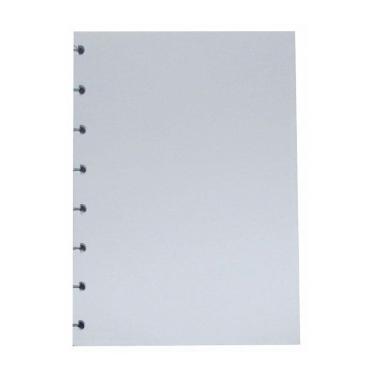 Imagem de Bloco refil A5 sem pauta branco 90g com 50 folhas CIRA2002 Caderno Inteligente