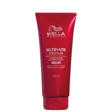 Imagem de Wella Ultimate Repair Passo 2- Condicionador 200ml - Wella Professiona