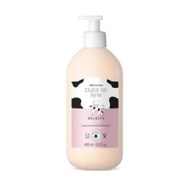 Imagem de O BOTICARIO CUIDE-SE BEM DELEITE HIDRATANTE CORPORAL 400ml