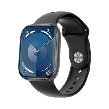 Imagem de Relógio Inteligente Feminino À Prova d'Água NFC GPS Chamada BT Tela HD