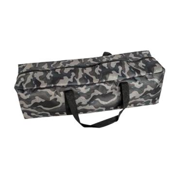 Imagem de oshhni Bolsas de armazenamento para barracas de festa, recipiente de bagagem portátil, bolsa de transporte, organizador de armazenamento para viagens, S